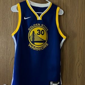Golden State Warriors Stephen Curry Jersey